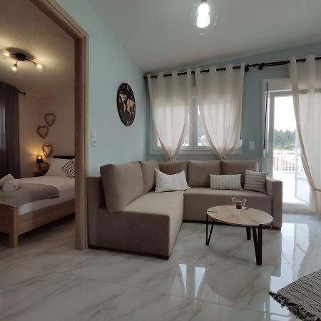 Roof Top Limenas (Thasos) Exterior foto