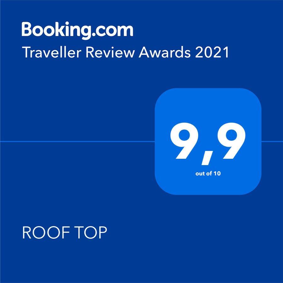 Roof Top Limenas (Thasos) Exterior foto