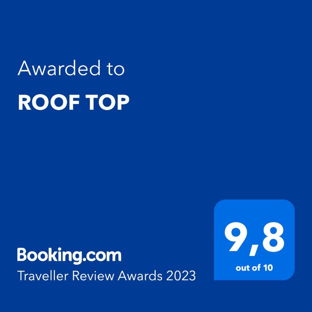 Roof Top Limenas (Thasos) Quarto foto