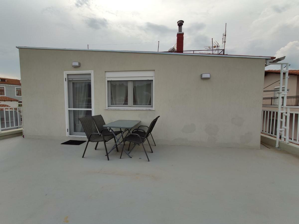 Roof Top Limenas (Thasos) Exterior foto