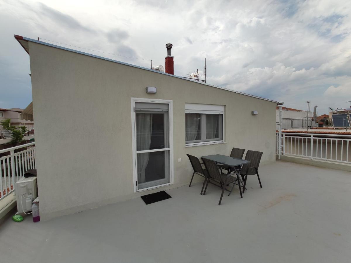 Roof Top Limenas (Thasos) Exterior foto