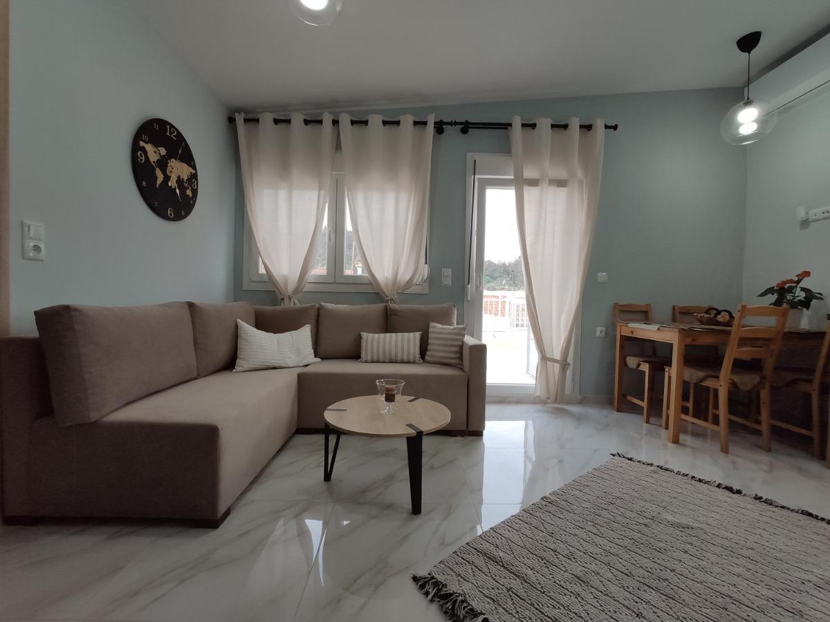 Roof Top Limenas (Thasos) Exterior foto